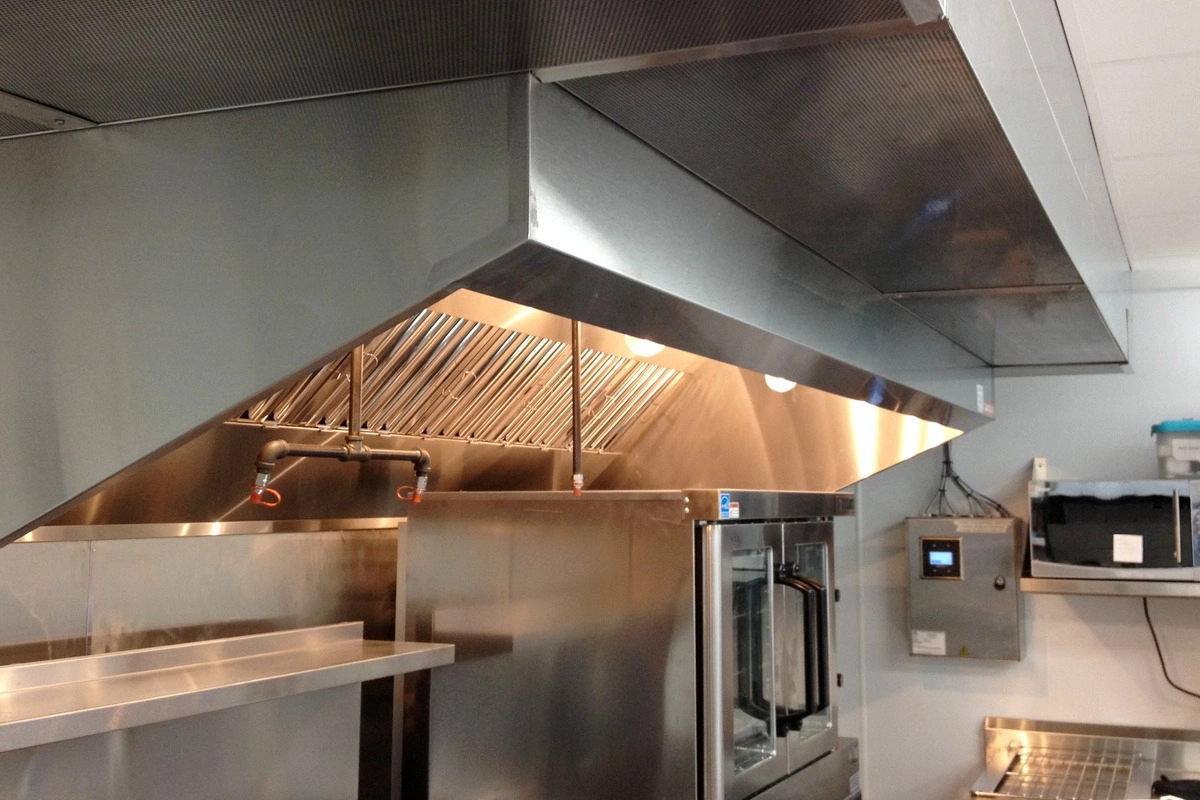 Exhaust Hoods Restaurant Exhaust Systems Custom Hoods