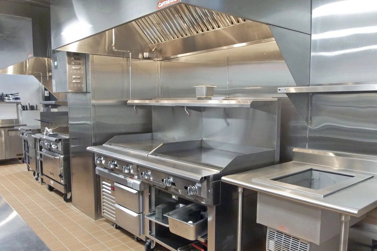 Commercial Kitchen Exhaust Hood: Tailoring for Peak Performance