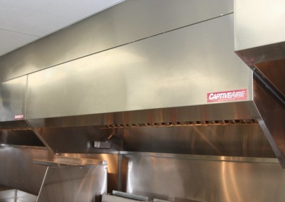 Exhaust Hood