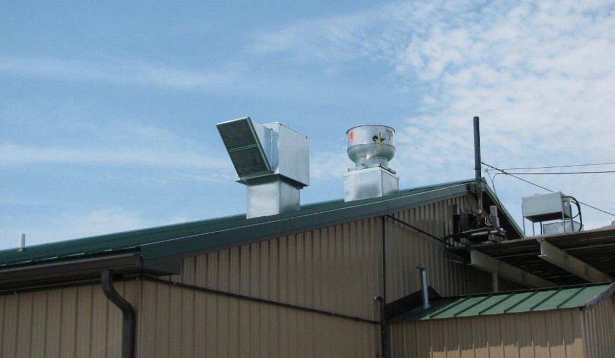 Mercial Vent Hood Makeup Air Mugeek Vidalondon