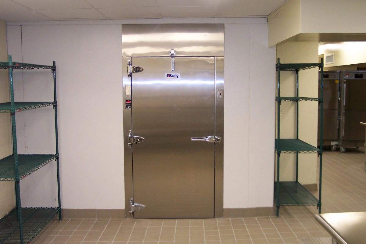 WalkIn Coolers WalkIn Freezers Commercial Refrigeration