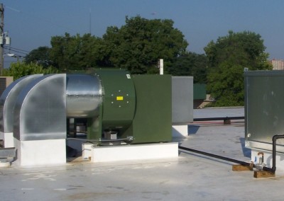 Utility Set Exhaust Fan