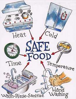 Safe-Food Safe Food