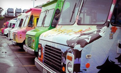 Food Trucks are Blazing Trails in this Day in Age…