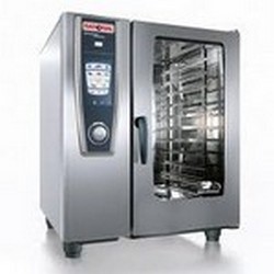 School Nutrition and Kitchen Equipment: Combi Ovens
