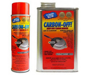 carbon off cookware cleaner