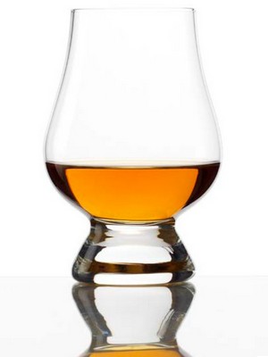 Glencairn Glass - Perfect for Bourbon Tasting