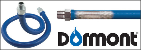 Dormont Blue Hose - Commercial Gas Hoses