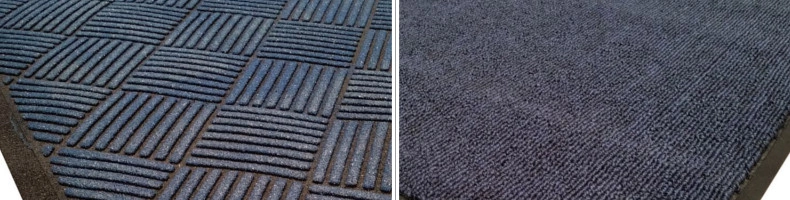 Cactus Mat Floor Mats - Scraper Mats vs Carpet Mats