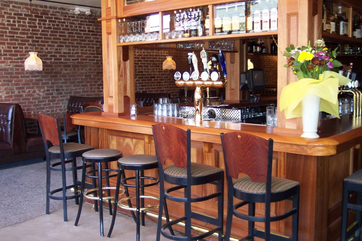 Commercial Bar Design Custom Bar Design Bar Equipment