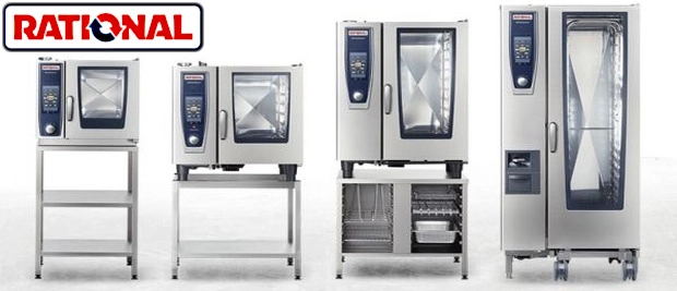 Rational Combi Oven | Rational Combi Ovens