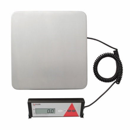 Digital Portion Control Kitchen Scale with Oversized Platform, TE22OS