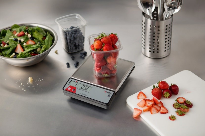 Taylor Food Scales Choosing the Right Food Preparation Scale