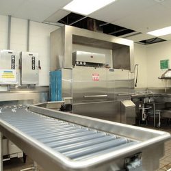 Commercial Dishmachines
