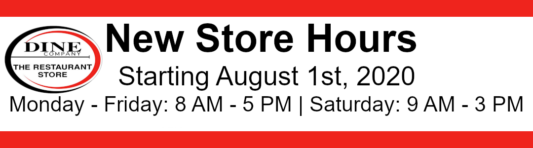 storehours store hours at dine company
