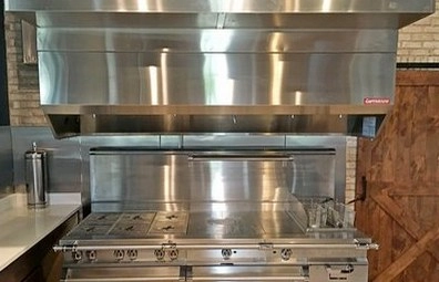 Custom Exhaust Hoods | Restaurant Exhaust Systems | Custom Hoods | CaptiveAire Exhaust Hoods