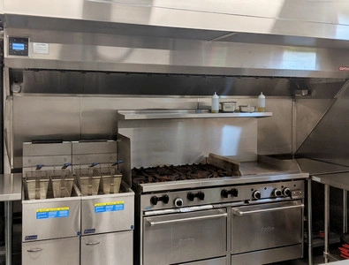 Cookline & Hood Cookline & Hood