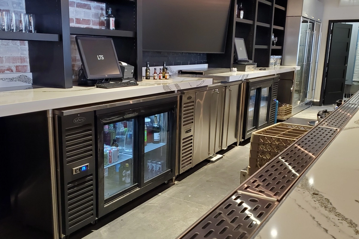 Commercial Bar Design Custom Bar Design Seymour, IN