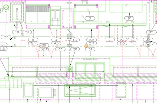 School Cafeteria Design - Berea, KY