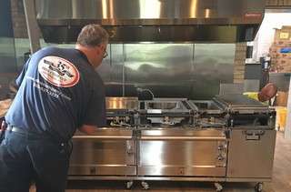 Restaurant Kitchen Design - Installation - Shepherdsville, KY