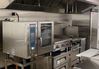 Healthcare Foodservice Design - Cookline - Scottsburg, IN