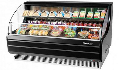 Commercial Refrigeration - Display Cases