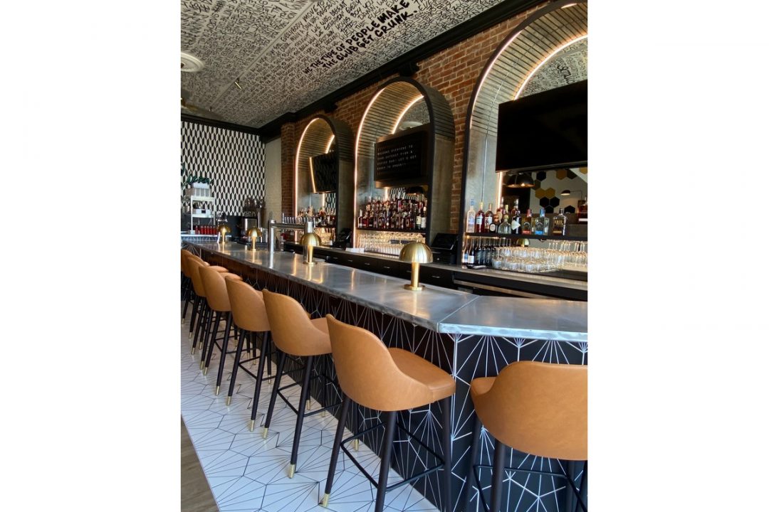 Commercial Bar Seating