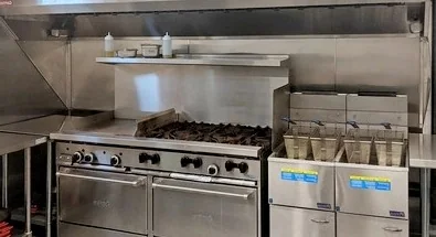 Commercial Kitchen Design - Cookline