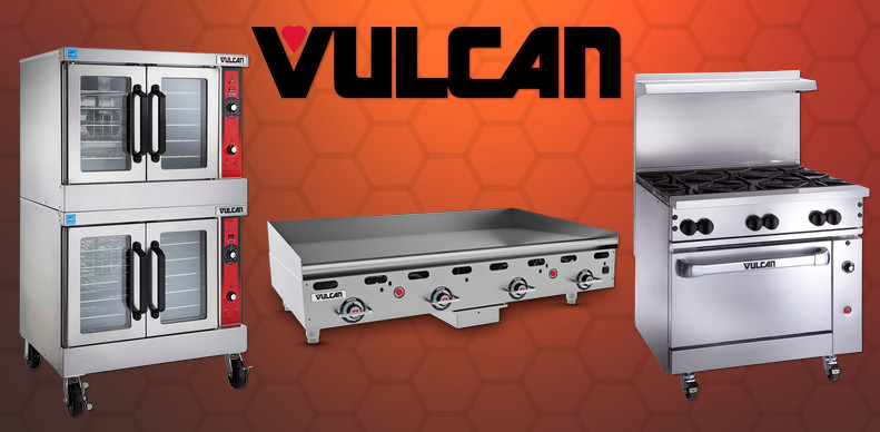 Vulcan Cooking Equipment