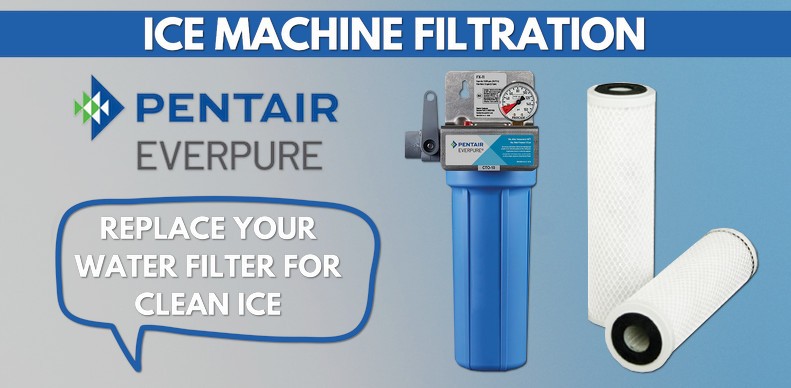 Ice Machine Filtration