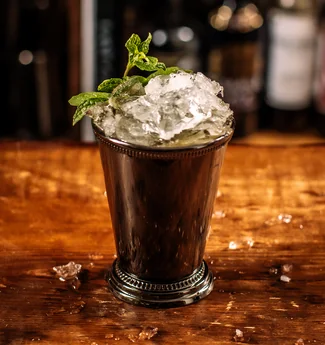 Mint Julep - National Bourbon Day 2025