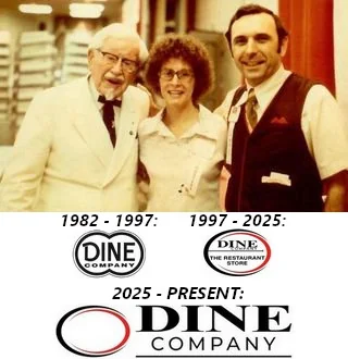 Dine Company History