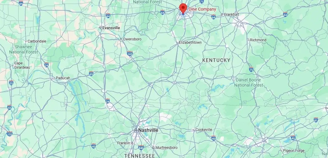 Dine Company - Nashville, TN