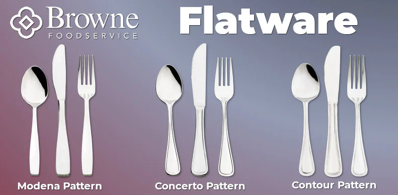 Browne Flatware Browne Flatware