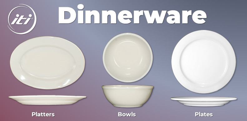 ITI Dinnerware ITI Dinnerware