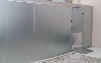 Walk-in Coolers and Freezers