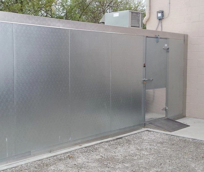 Walk-in Coolers and Freezers