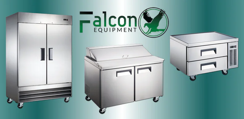 Falcon Refrigeration Falcon Refrigeration