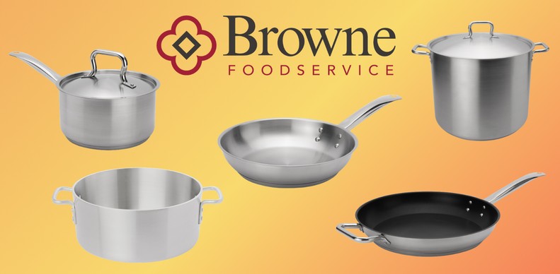 Browne Cookware Browne Cookware