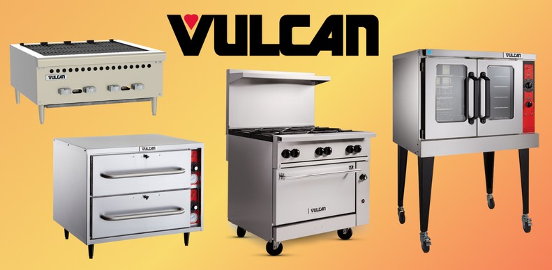 Vulcan Cooking Equipment Vulcan Cooking Equipment