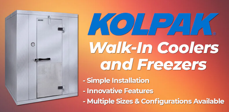 Kolpak Walk-Ins Kolpak Walk-Ins